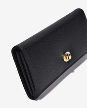 Ví Cầm Tay Nữ Zuciani The Artisan N16-JC44-Đen Color1