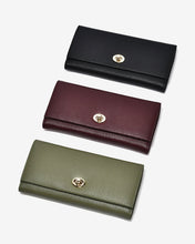 Ví Cầm Tay Nữ Zuciani The Artisan N16-JC44-Đen Color1