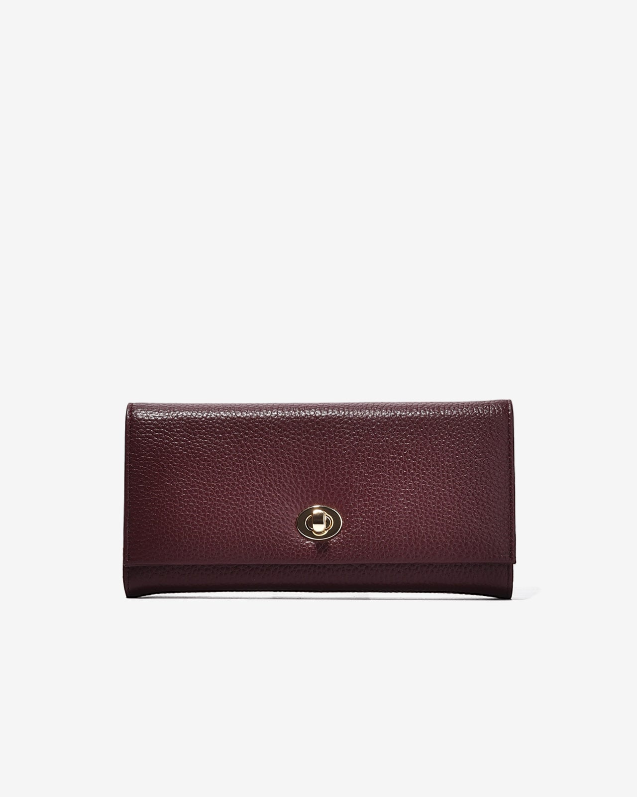 Ví Cầm Tay Nữ Zuciani The Artisan N16-JC44Đỏ Color1First