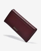 Ví Cầm Tay Nữ Zuciani The Artisan N16-JC44-Đỏ Color1