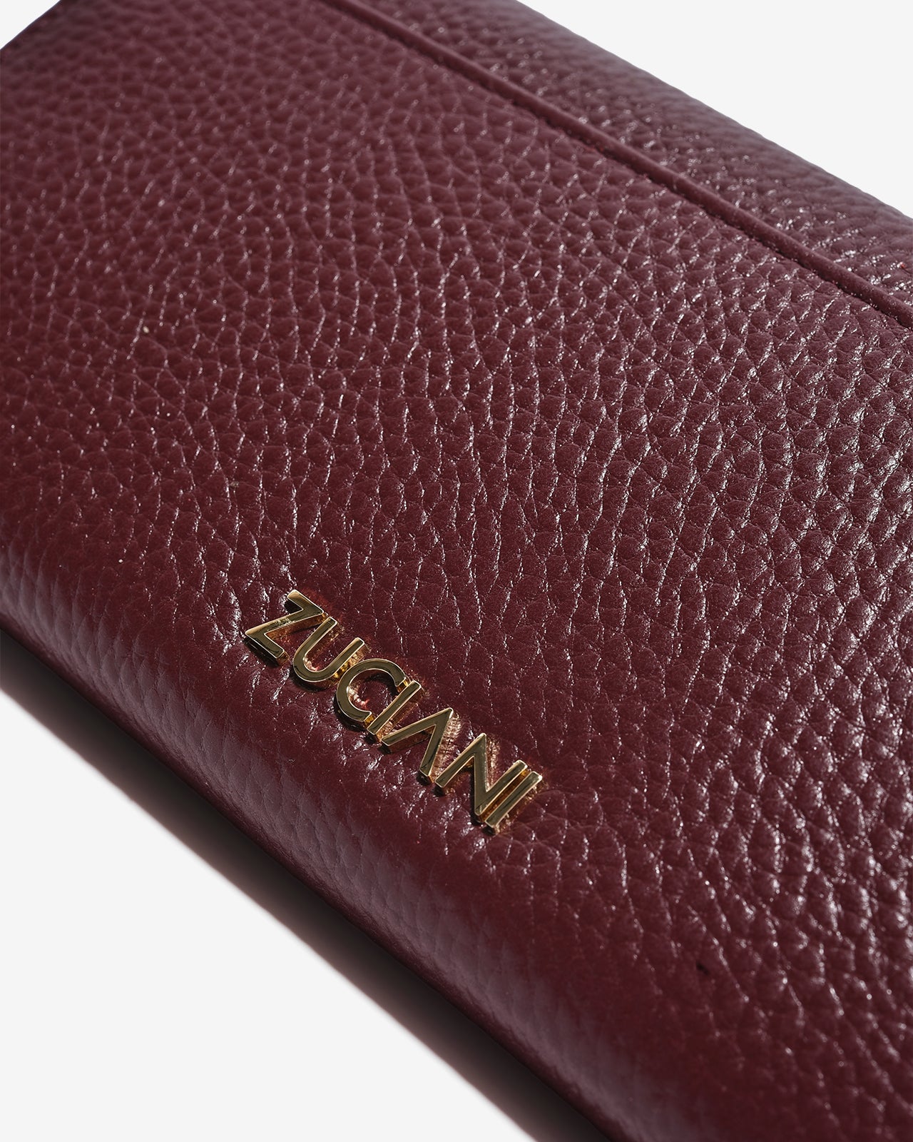 Ví Cầm Tay Nữ Zuciani The Artisan N16-JC44-Đỏ Color1