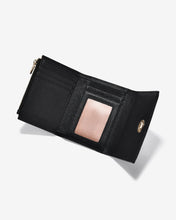 Ví Cầm Tay Dáng Vuông Nữ Zuciani The Artisan N17-JC45-Đen Color1