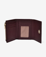 Ví Cầm Tay Dáng Vuông Nữ Zuciani The Artisan N17-JC45-Đỏ Color1