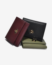 Ví Cầm Tay Dáng Vuông Nữ Zuciani The Artisan N17-JC45-Đỏ Color1