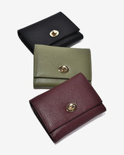 Ví Cầm Tay Dáng Vuông Nữ Zuciani The Artisan N17-JC45-Xanh Lá Color1