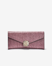 Ví Cầm Tay Đi Tiệc Ánh Nhũ Zuciani The New Classic N01-JYP4-Đỏ Color1First