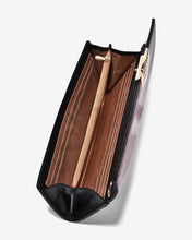 Ví Cầm Tay Đi Tiệc Ánh Nhũ Zuciani The New Classic N01-JYP4-Đỏ Color1