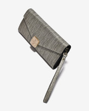 Ví Cầm Tay Đi Tiệc Ánh Nhũ Zuciani The New Classic N01-JYP4Vàng Color1