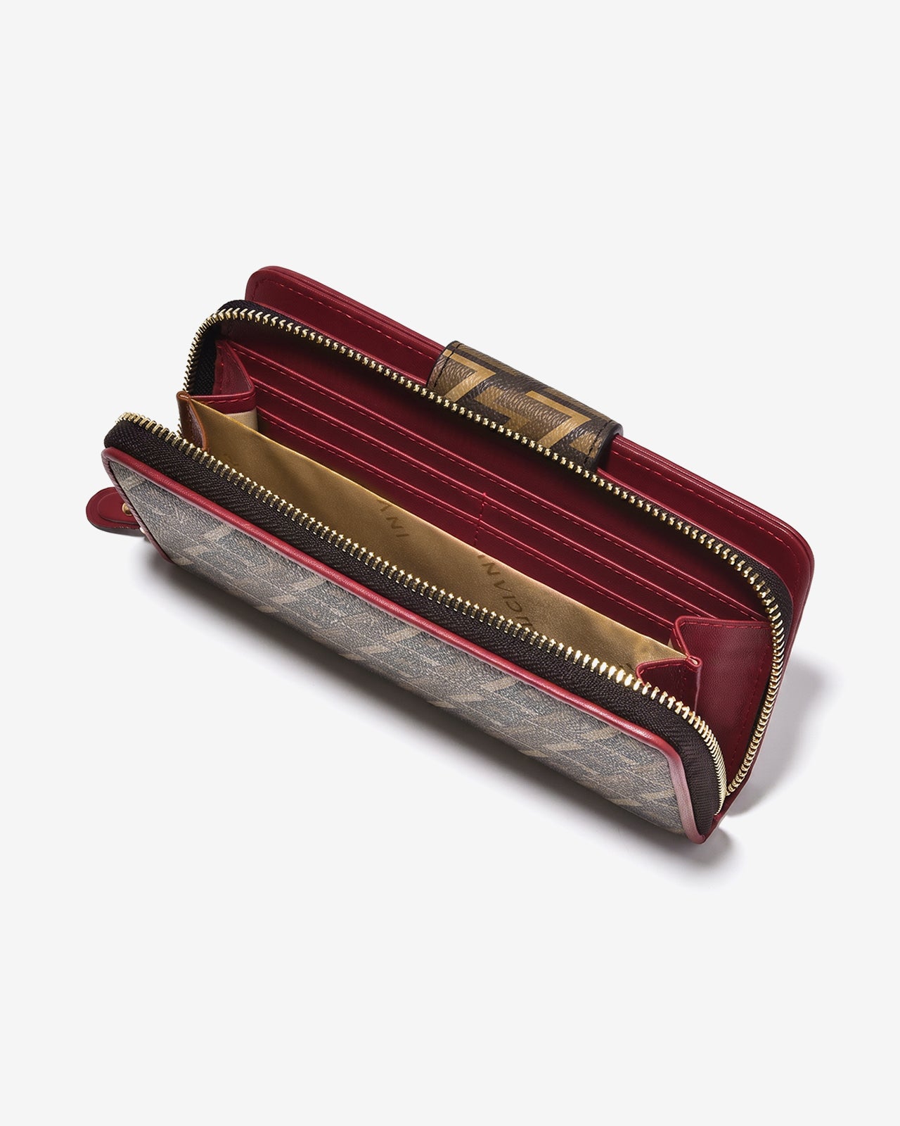 Ví Cầm Tay Zuciani Mono Zen N10-JYS1Nâu Color1
