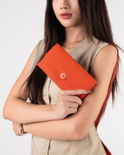 Ví Cầm Tay Zuciani The Dreamer N25-KA07-Cam Color1