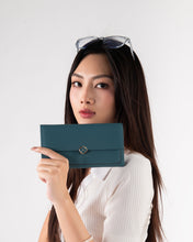 Ví Cầm Tay Zuciani The Dreamer N25-KA07Xanh Color1
