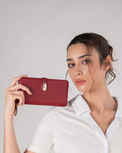 Ví Cầm Tay Zuciani The Dreamer N27-KA08Đỏ Color1