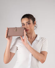 Ví Cầm Tay Zuciani The Dreamer N27-KA08Hồng Color1