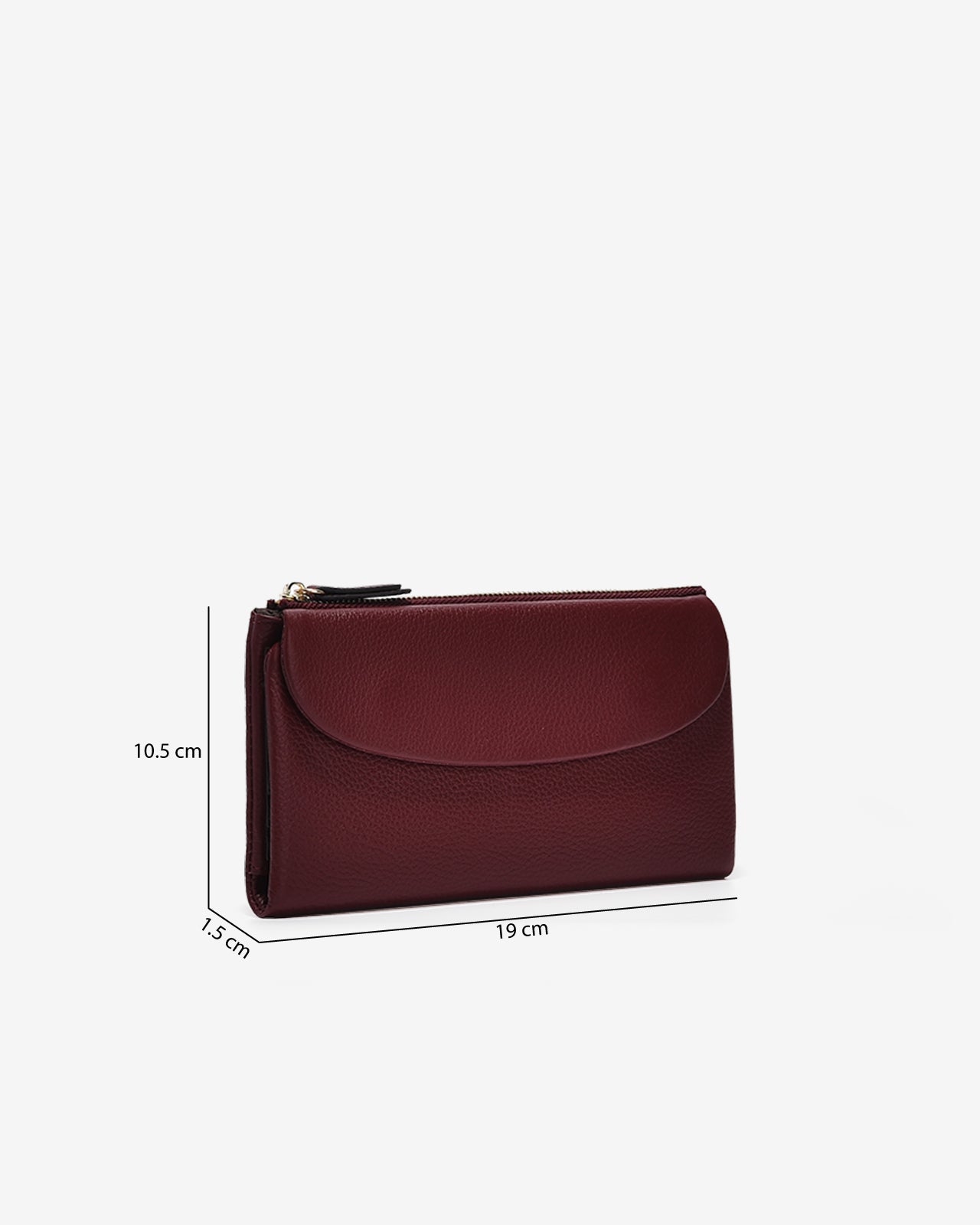 Ví Cầm Tay Zuciani The Dreamer N30-KA11-Đỏ Color1
