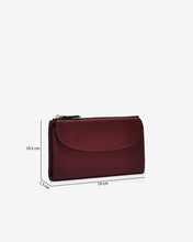 Ví Cầm Tay Zuciani The Dreamer N30-KA11-Đỏ Color1