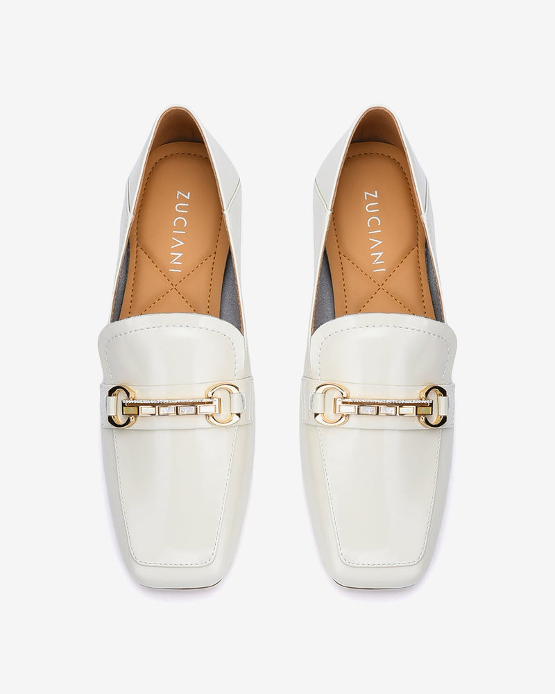 Giày Tây Nữ CARMELA Camel Leather Ladies Shoes – GOSUMO.VN