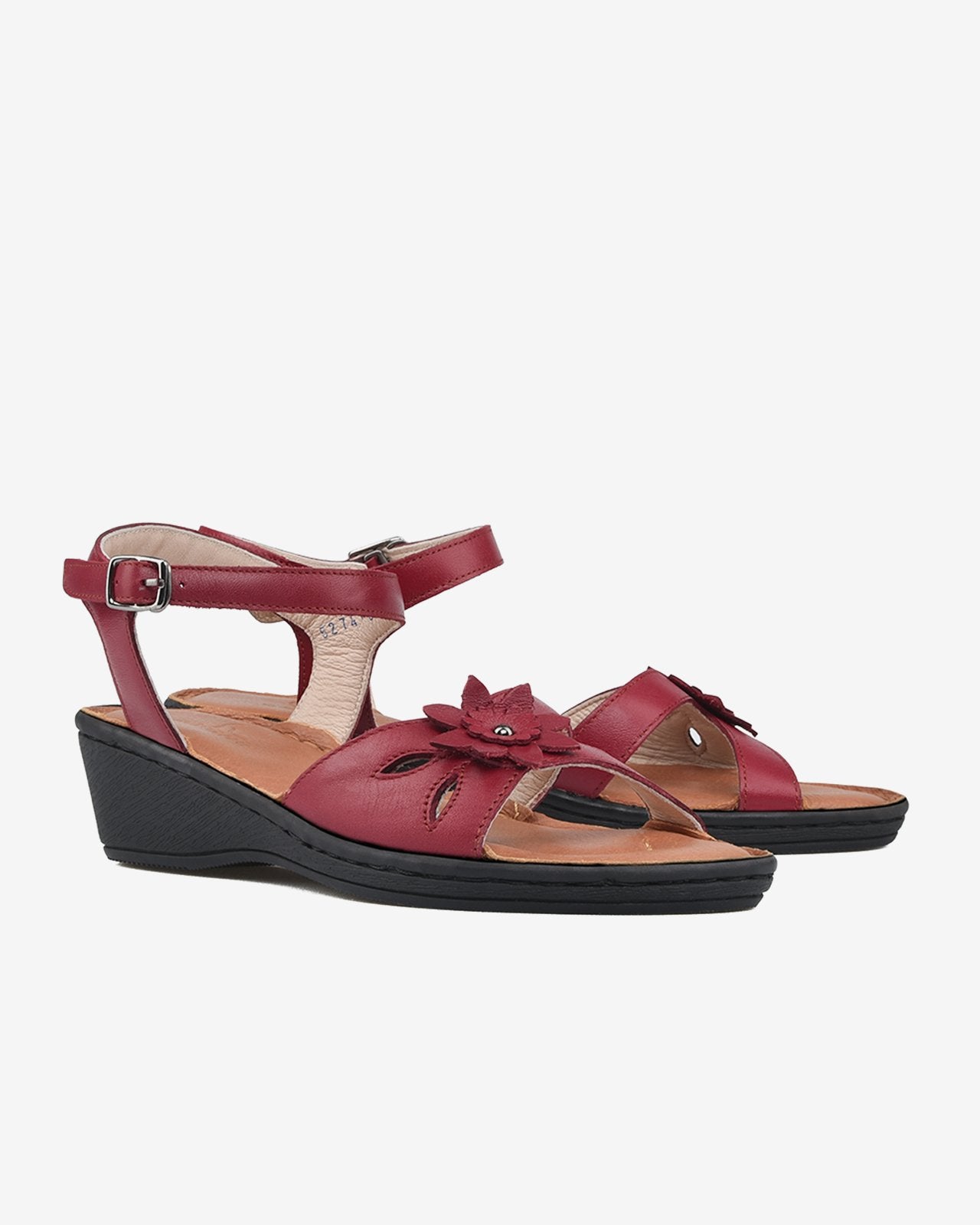 S5274Đỏ Color1